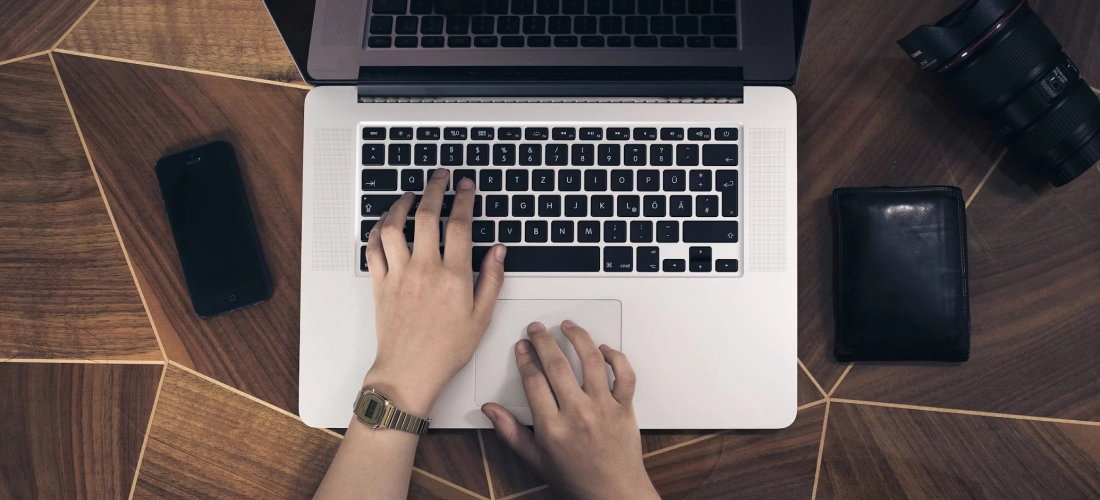 Professional website for your business